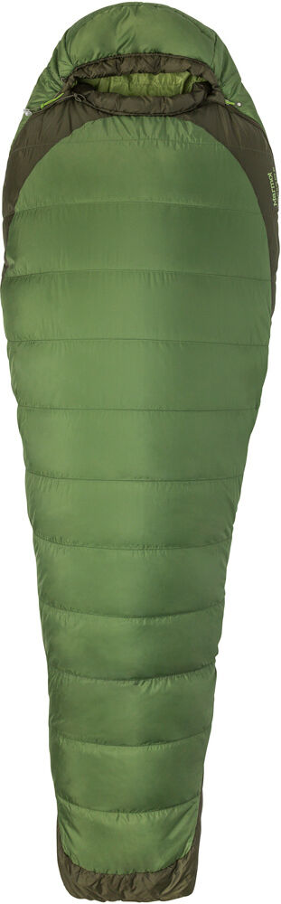 Marmot trestles elite eco 30 lng saco de dormir Verde (UNICA)