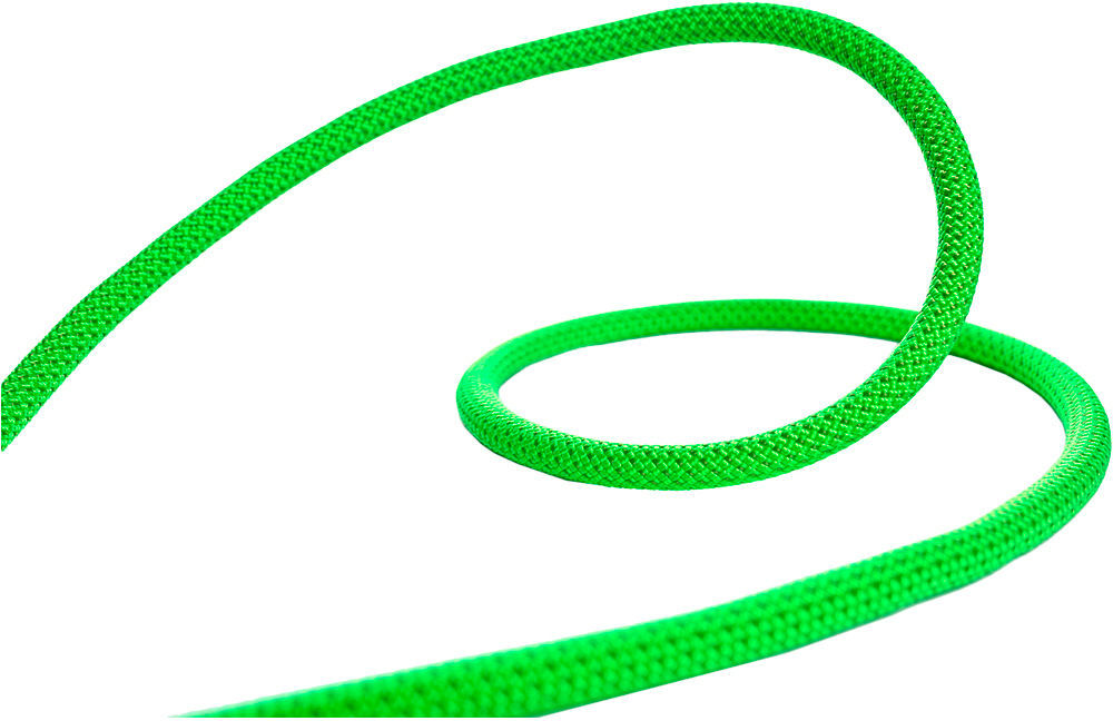 Beal virus 10mm 60m cuerda escalada Verde (UNICA)