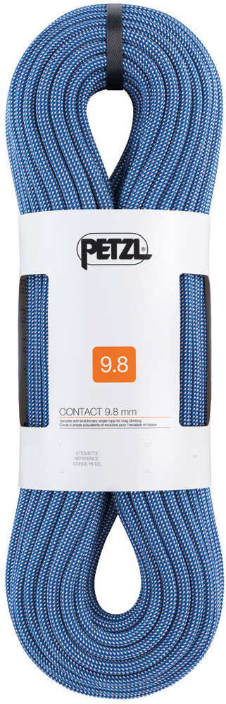 Petzl contact 98 mm 70 m cuerda escalada  (UNICA)