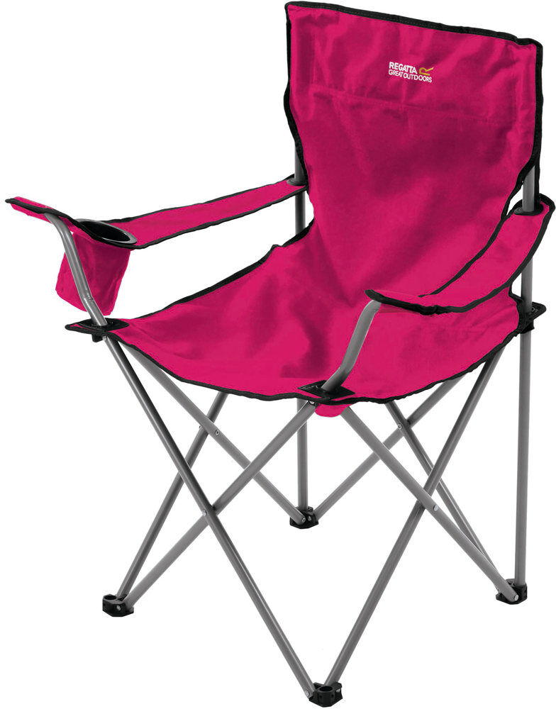 Regatta isla chair silla camping Rosa (UNICA)