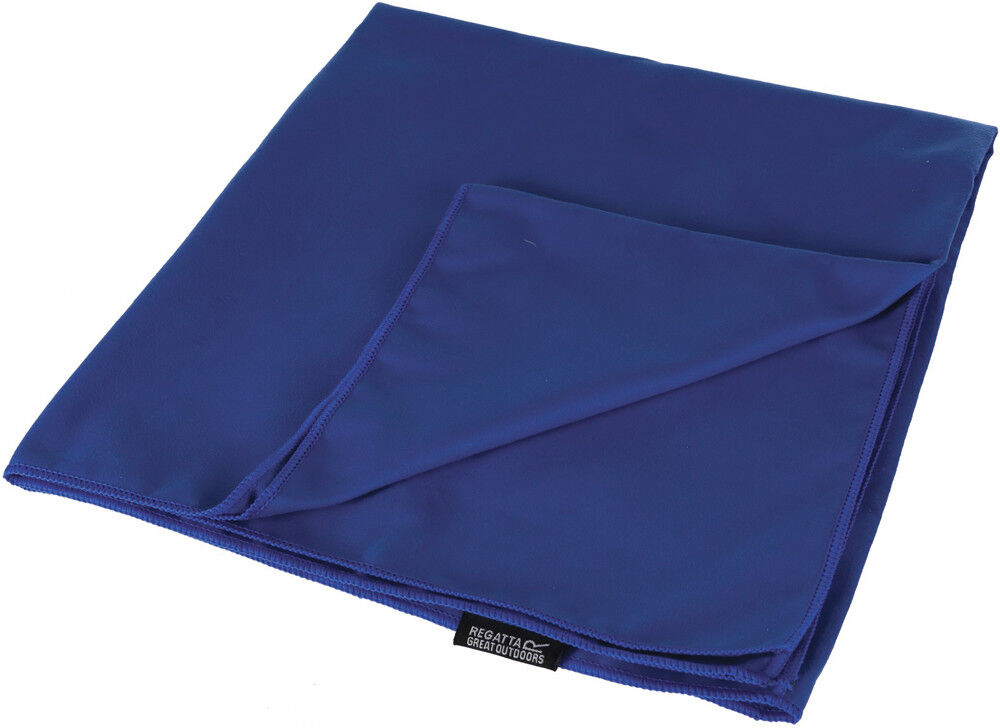 Regatta travel towel medi accesorios tiendas de campaña Azul (UNICA)