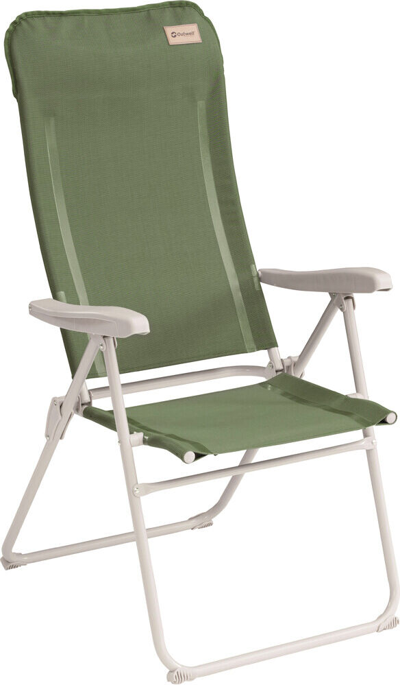 Outwell cromer silla camping Verde (UNICA)