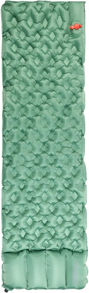 Columbus Outdoor fpm2 foot pump mattress envelope tumbona Verde (UNICA)