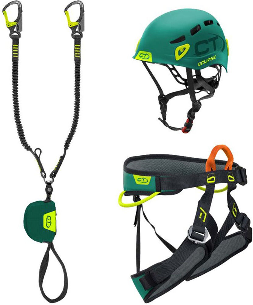 Climbing vf kit plus e-compact varios roca  (UNICA)