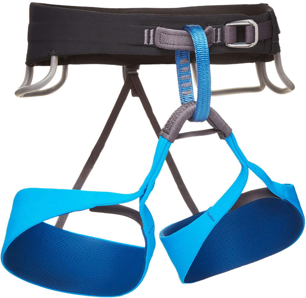 Black Diamond solution harness arnés Azul (XS)