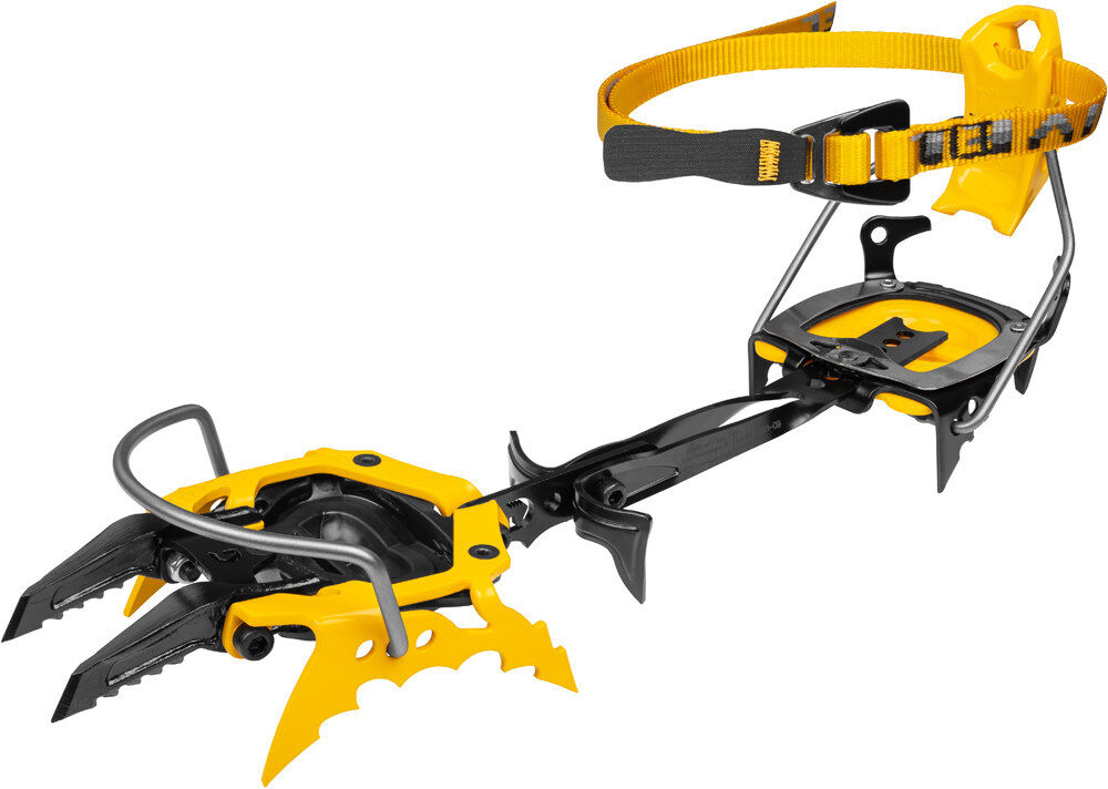 Grivel g22 plus cramp-o-matic evo crampones Celeste (UNICA)