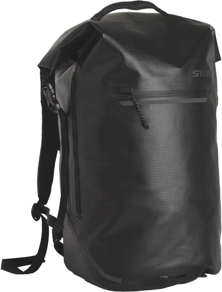 Silva 360 orbit black 25 l bolsa estanca Negro (UNICA)