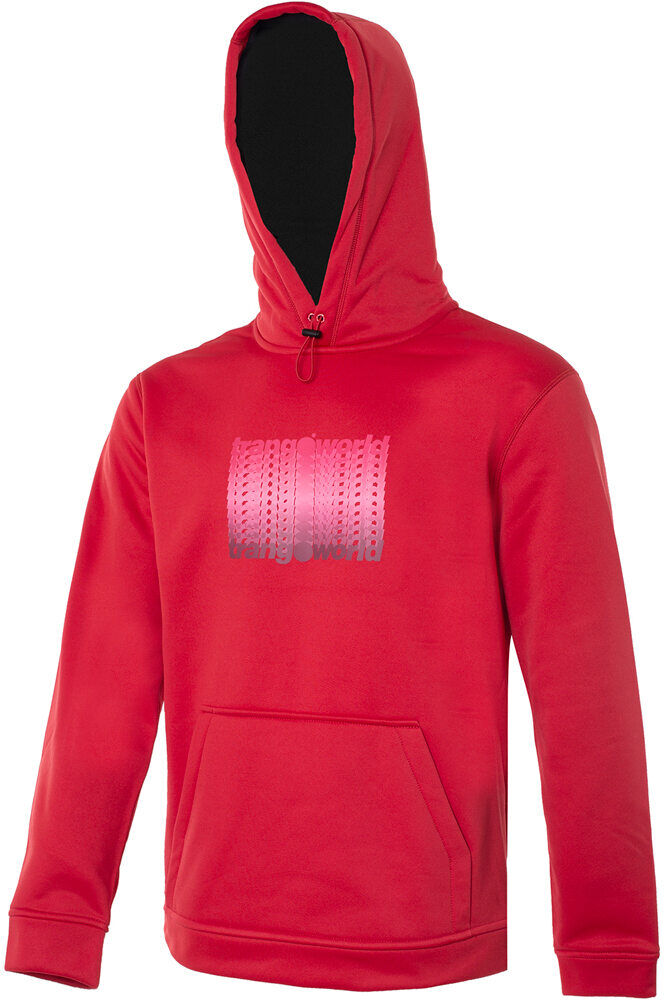 Trango praus Sudaderas Montaña Hombre Rojo (XL)