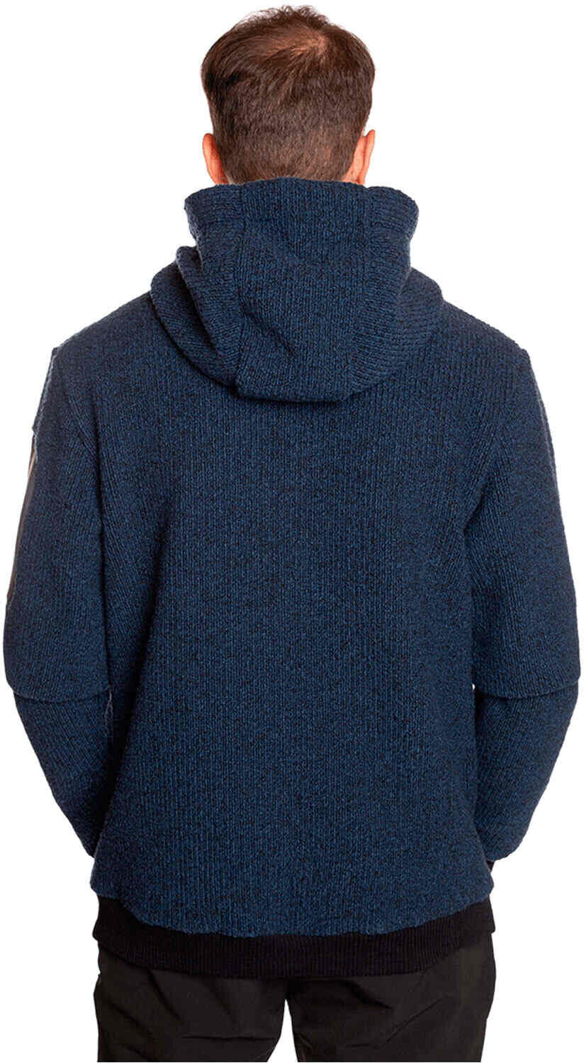 Trango tindaya Sudaderas Montaña Hombre Azul