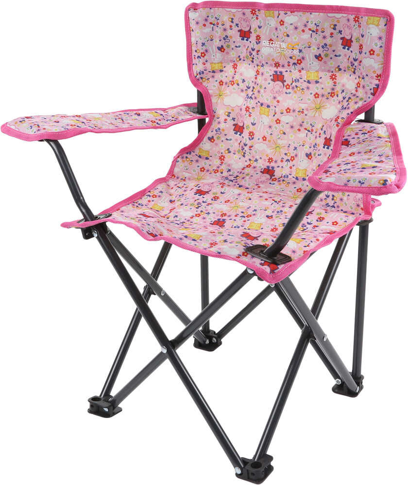 Regatta peppa pig chair silla camping Rosa (UNICA)