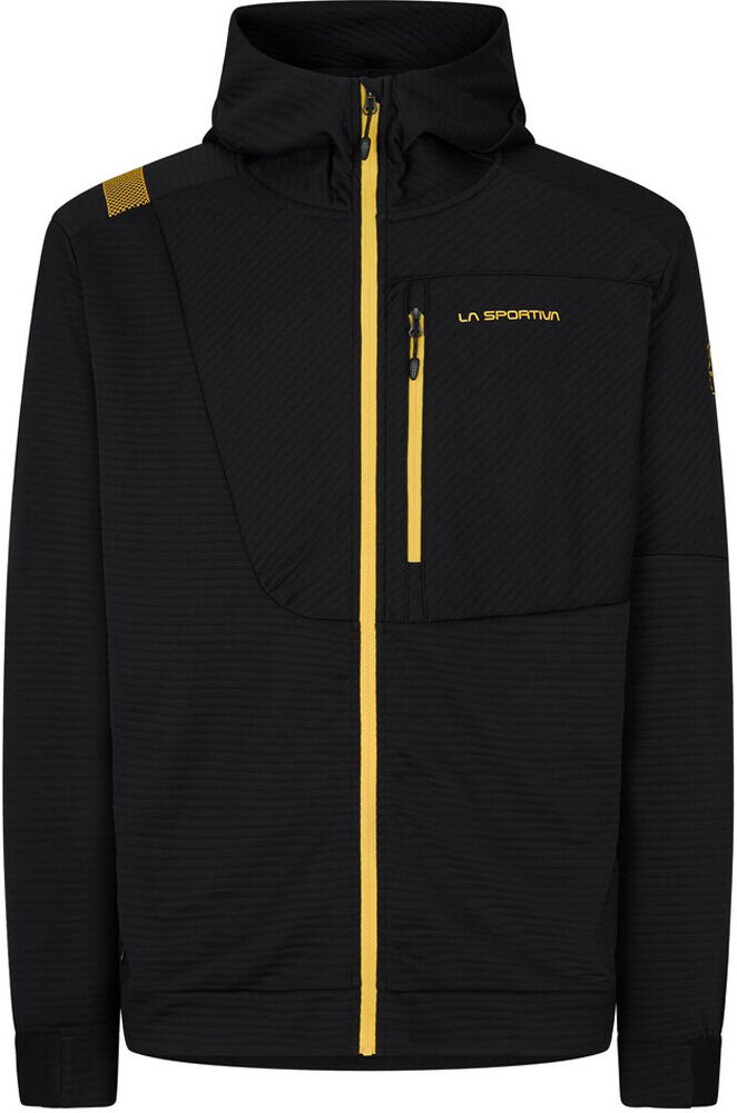 La Sportiva mood hoody Sudaderas Montaña Hombre Negro