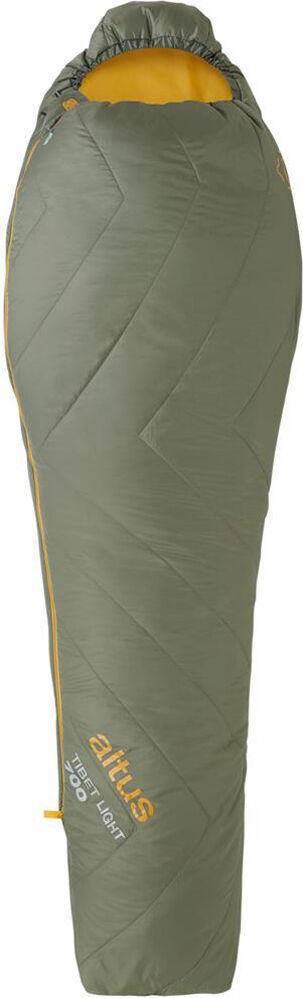 Altus tibet light 700 h30 saco de dormir Verde (UNICA)