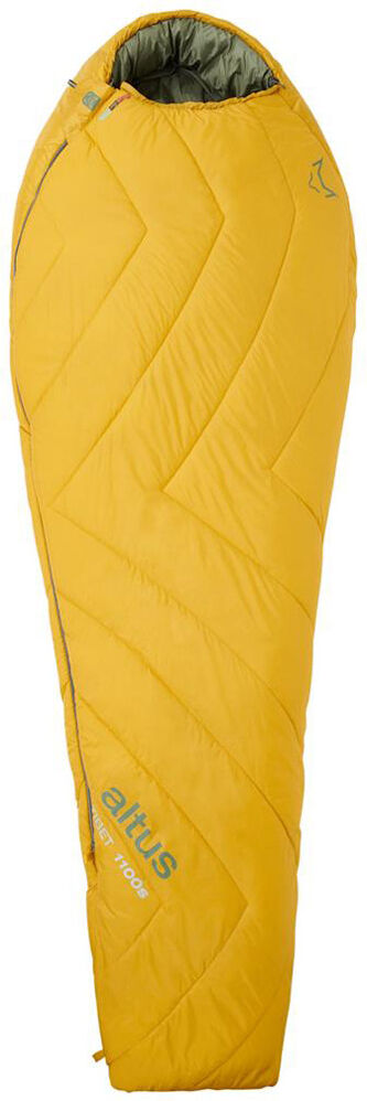 Altus -3-tibet 1100 h30 saco de dormir Amarillo (UNICA)