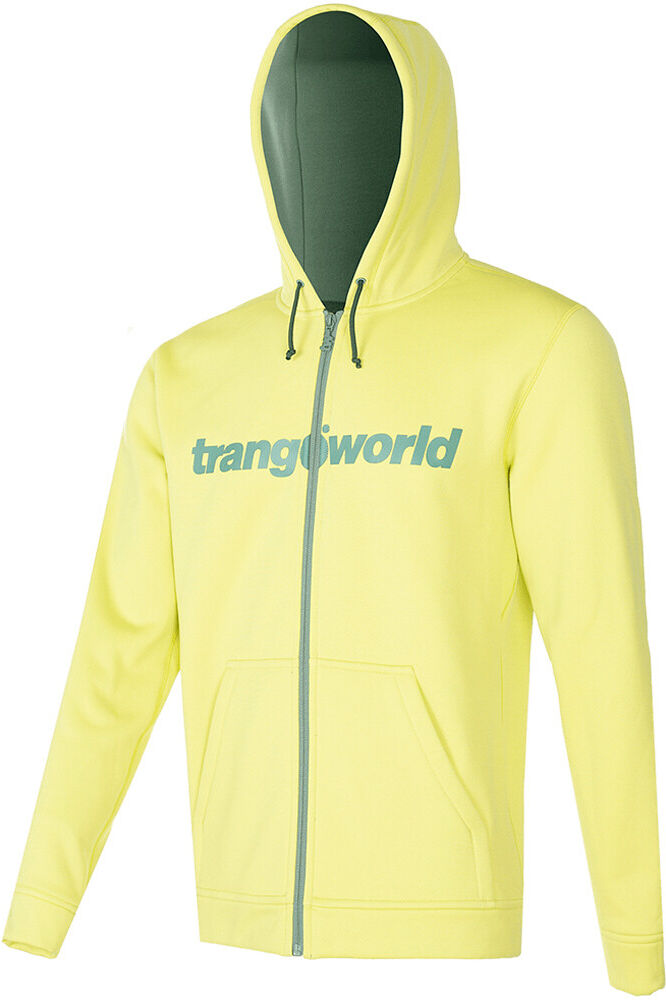 Trango ripon Sudaderas Montaña Hombre Amarillo