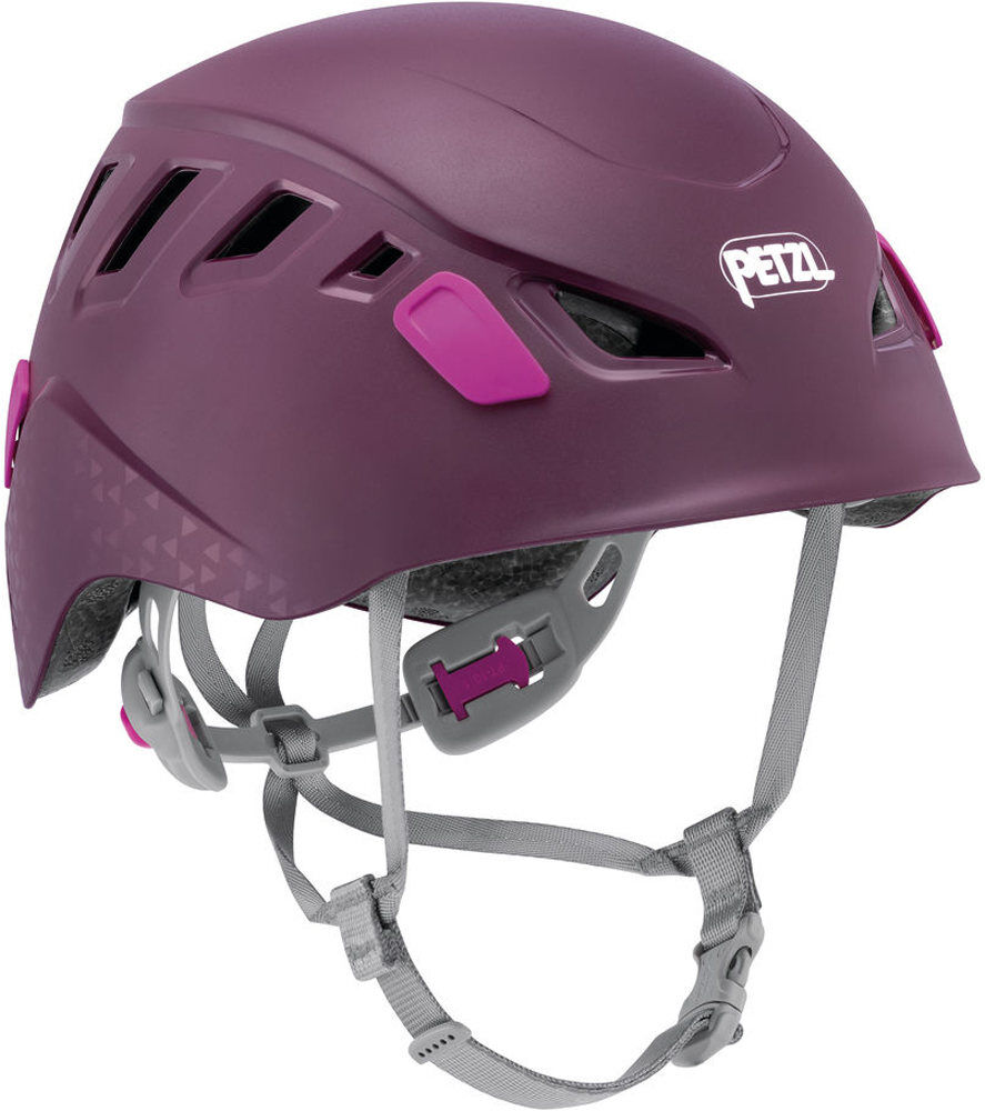 Petzl picchu casco escalada Morado (UNICA)