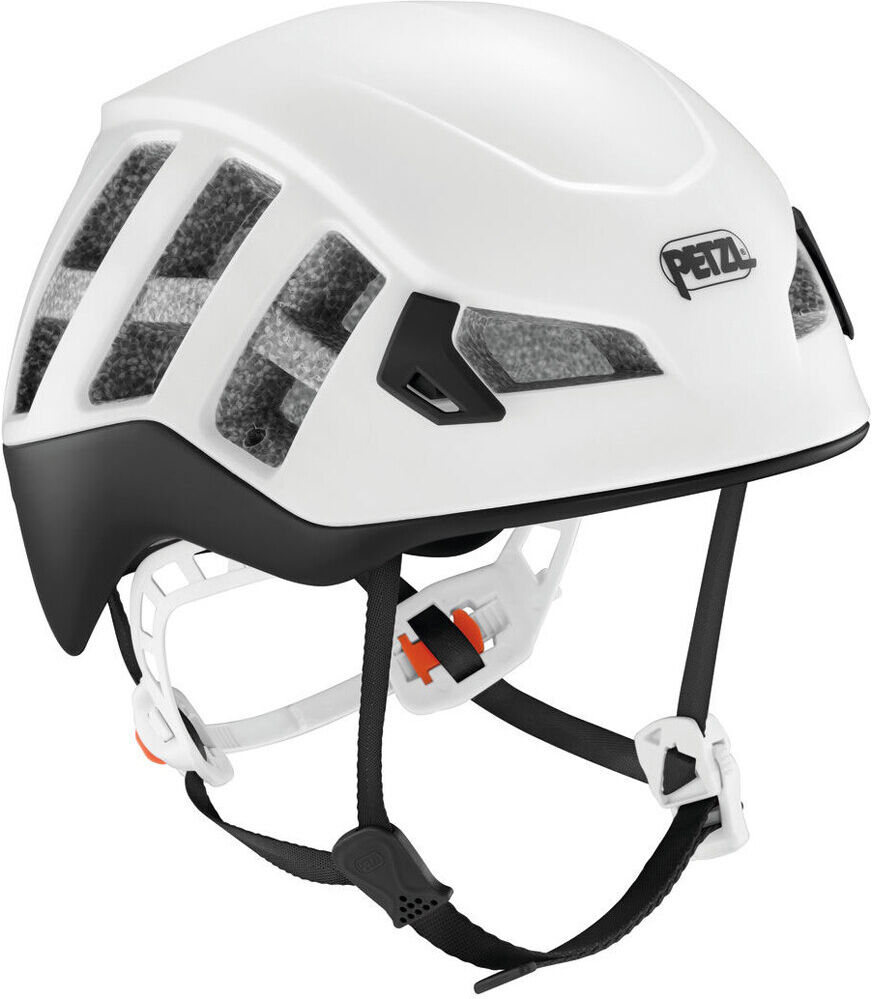 Petzl meteor casco escalada Negro (S/M)