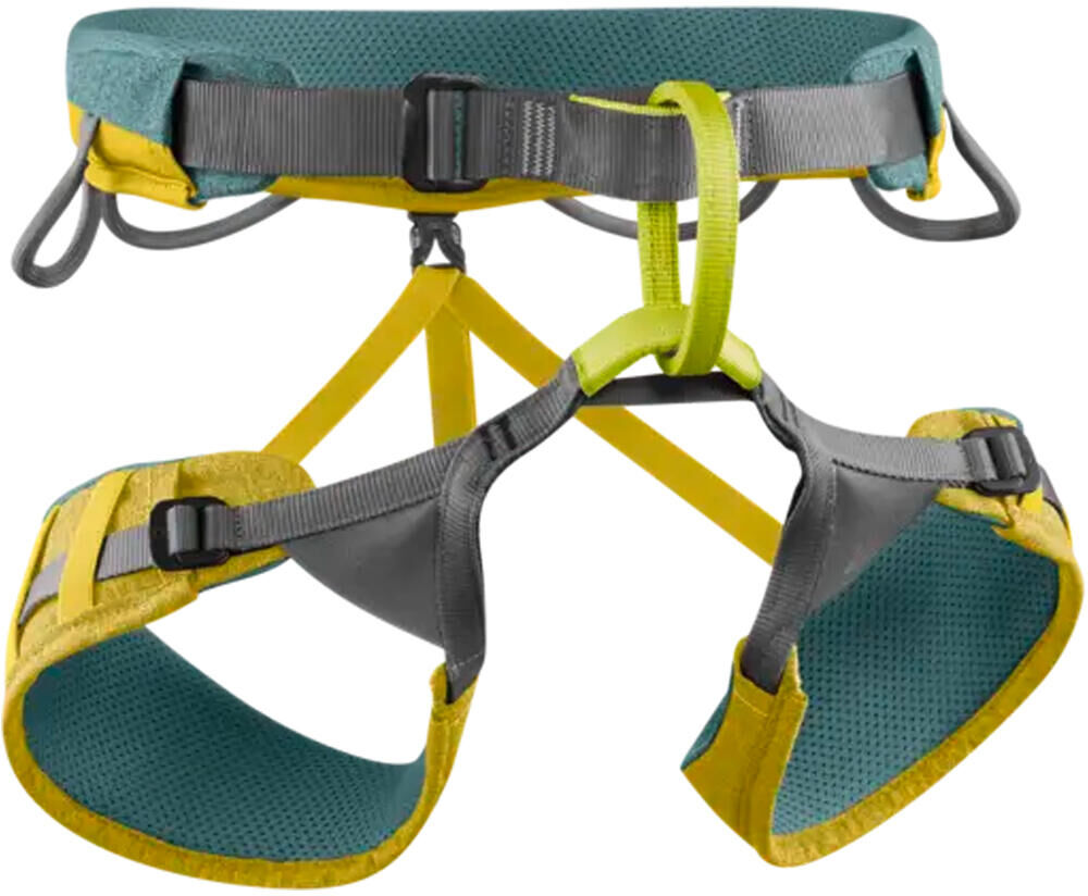 Edelrid jay iii arnés Verde (L)