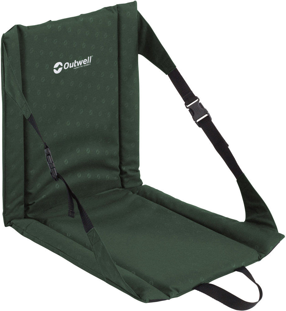 Outwell cardiel asiento playa silla camping Verde (UNICA)