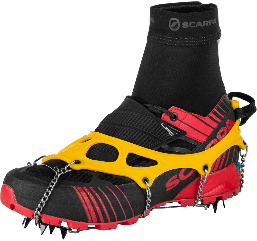 Grivel explorer light crampones  (M)