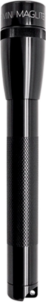 Maglite minimag 2 aa blster linterna Negro (UNICA)