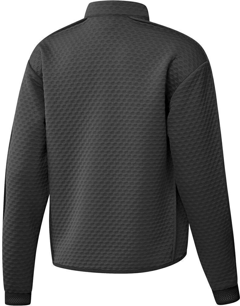 Adidas terrex utilitas half-zip fleece Sudaderas Montaña Mujer Negro