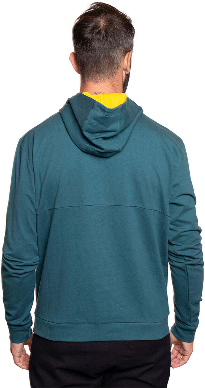 Trango kaoko Sudaderas Montaña Hombre Azul