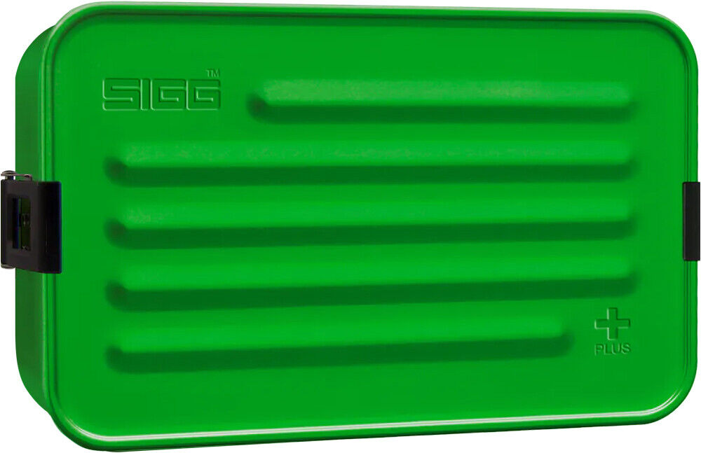 Sigg metal box plus l green termos Verde (UNICA)