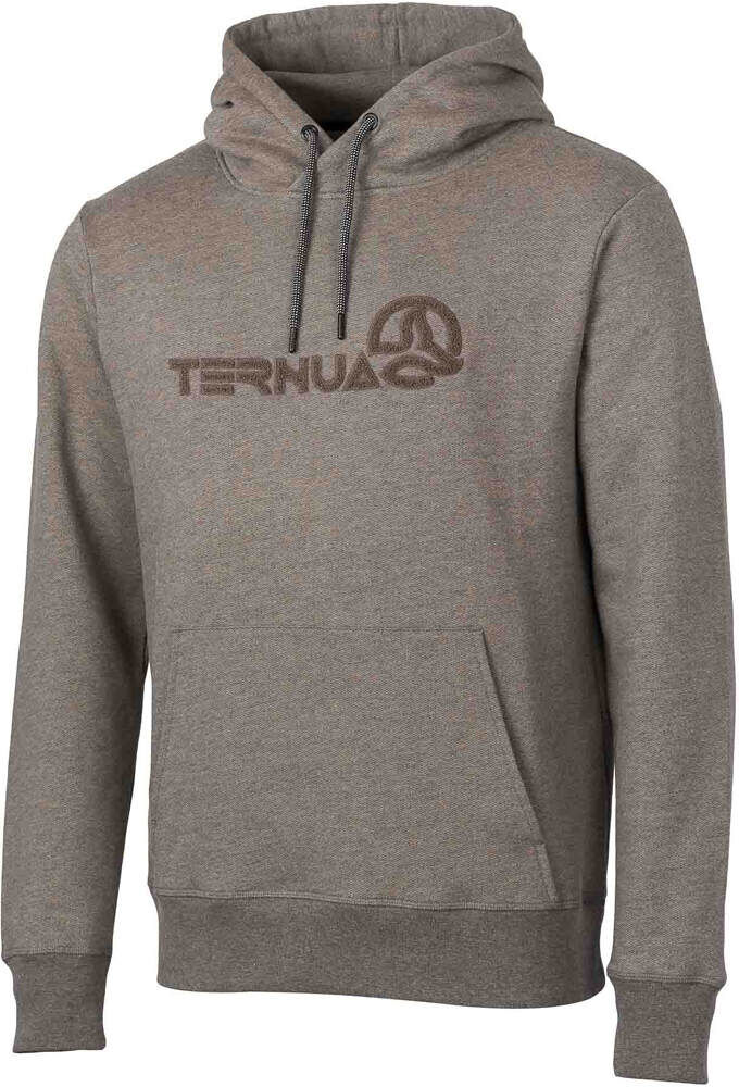 Ternua innar 20 Sudaderas Montaña Hombre Marron (XL)