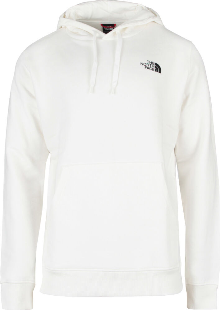 The North Face seasonal graphic Sudaderas Montaña Hombre Blanco (L)