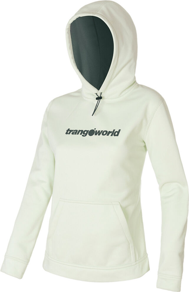 Trango poppi Sudaderas Montaña Mujer Verde