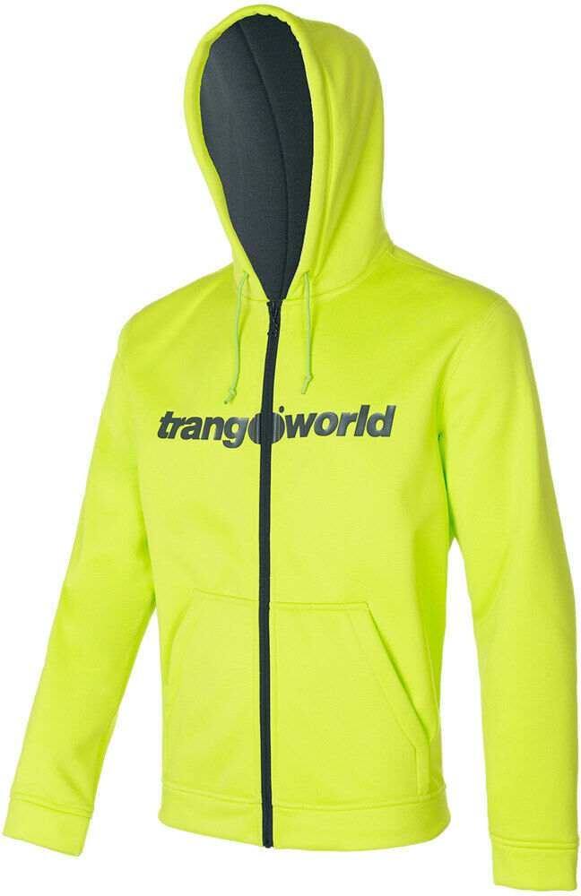 Trango ripon Sudaderas Montaña Hombre Amarillo (L)