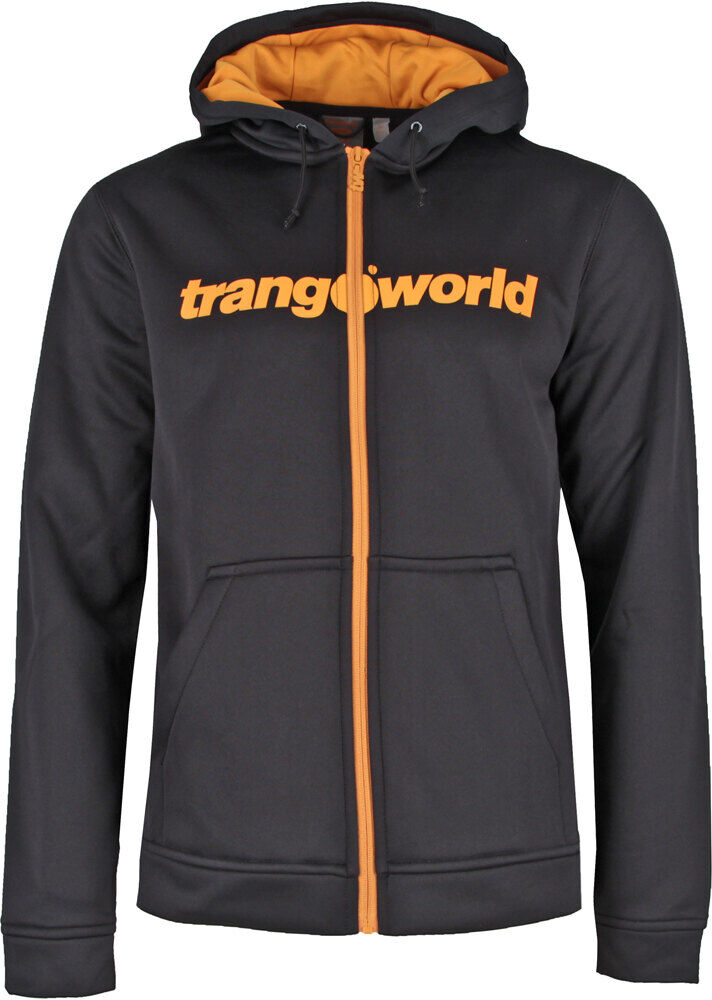 Trango ripon Sudaderas Montaña Hombre Negro