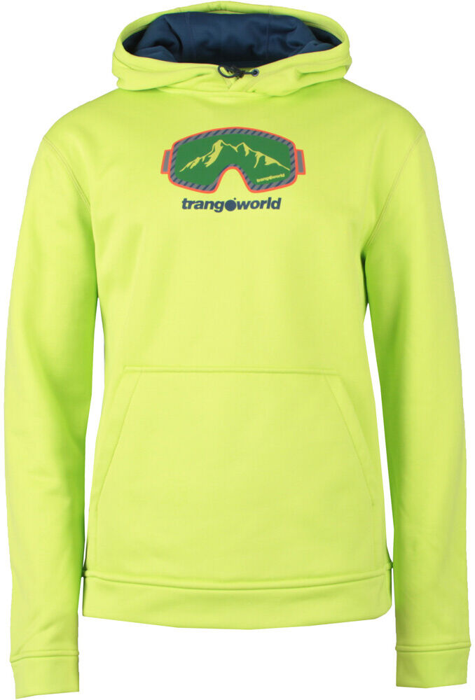 Trango honnold Sudaderas Montaña Hombre Verde (L)