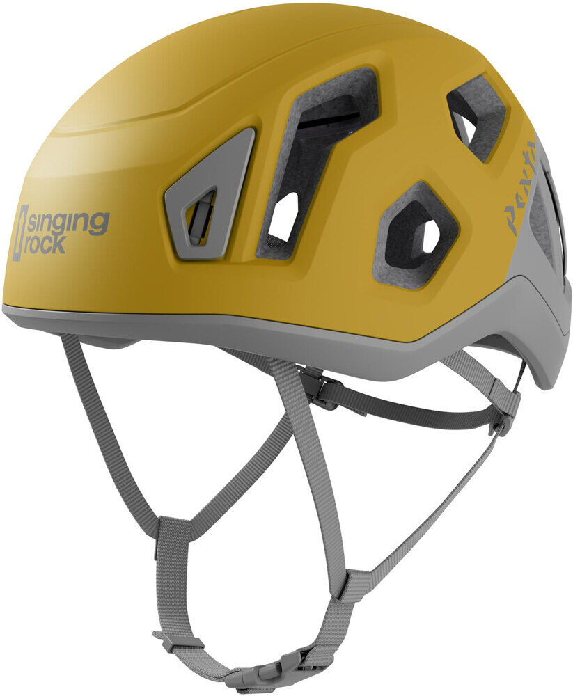 Singing Rock penta casco escalada Marron (XL)