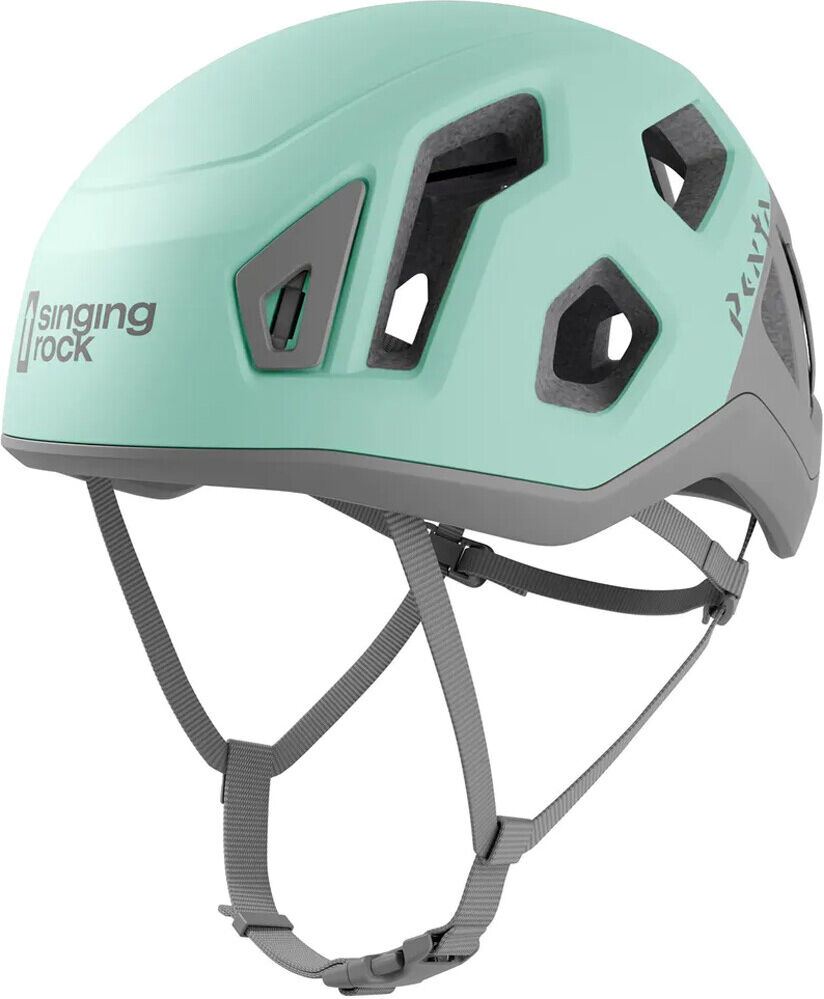 Singing Rock penta casco escalada Verde (XL)