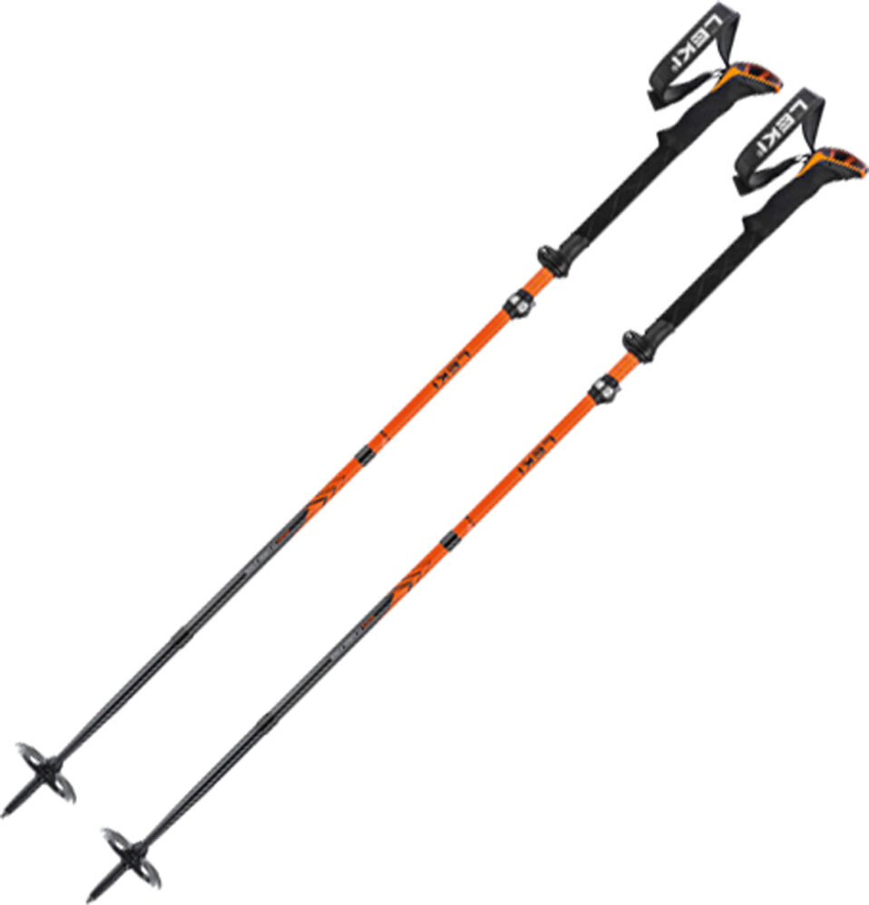 Leki par-sherpa fx carbon strong bastón travesía montaña  (UNICA)