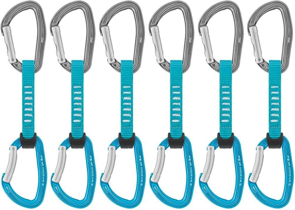 Petzl djinn axess 6 pack express escalada  (UNICA)