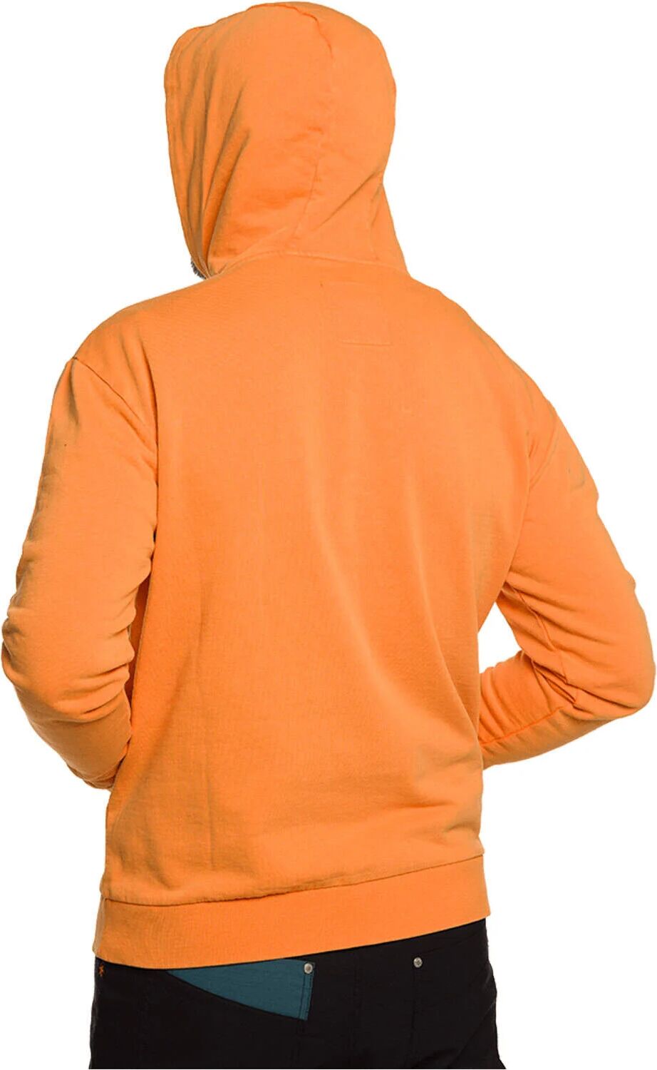 Trango salvan Sudaderas Montaña Hombre Naranja (XXL)