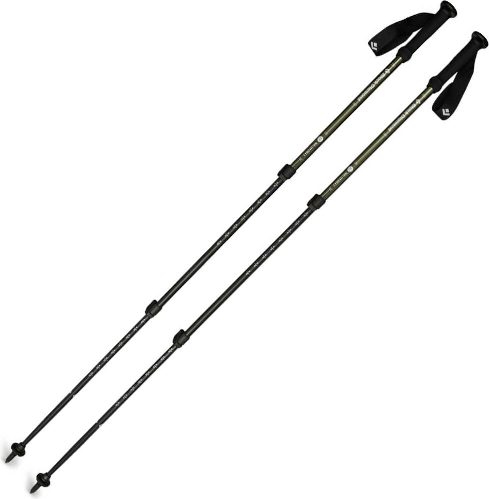 Black Diamond explorer 3 trekking poles bastón travesía montaña  (UNICA)