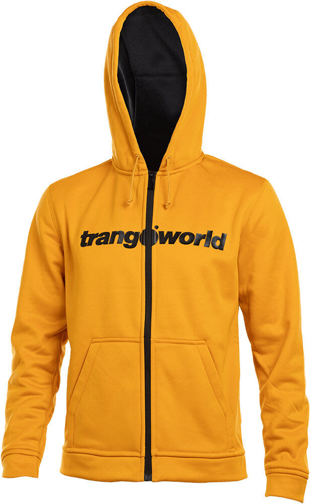 Trango ripon Sudaderas Montaña Hombre Amarillo (L)