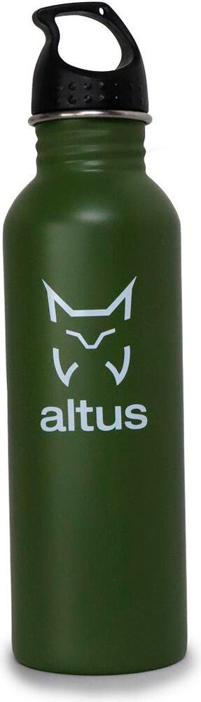 Altus acero 075l cantimplora Verde (UNICA)