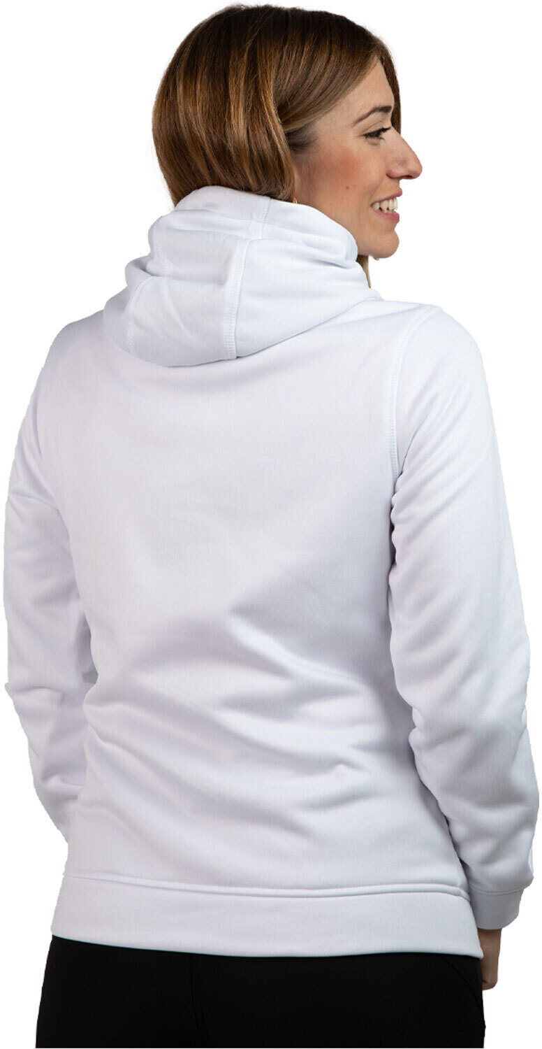 Izas lynx Sudaderas Montaña Mujer Blanco (XXXL)