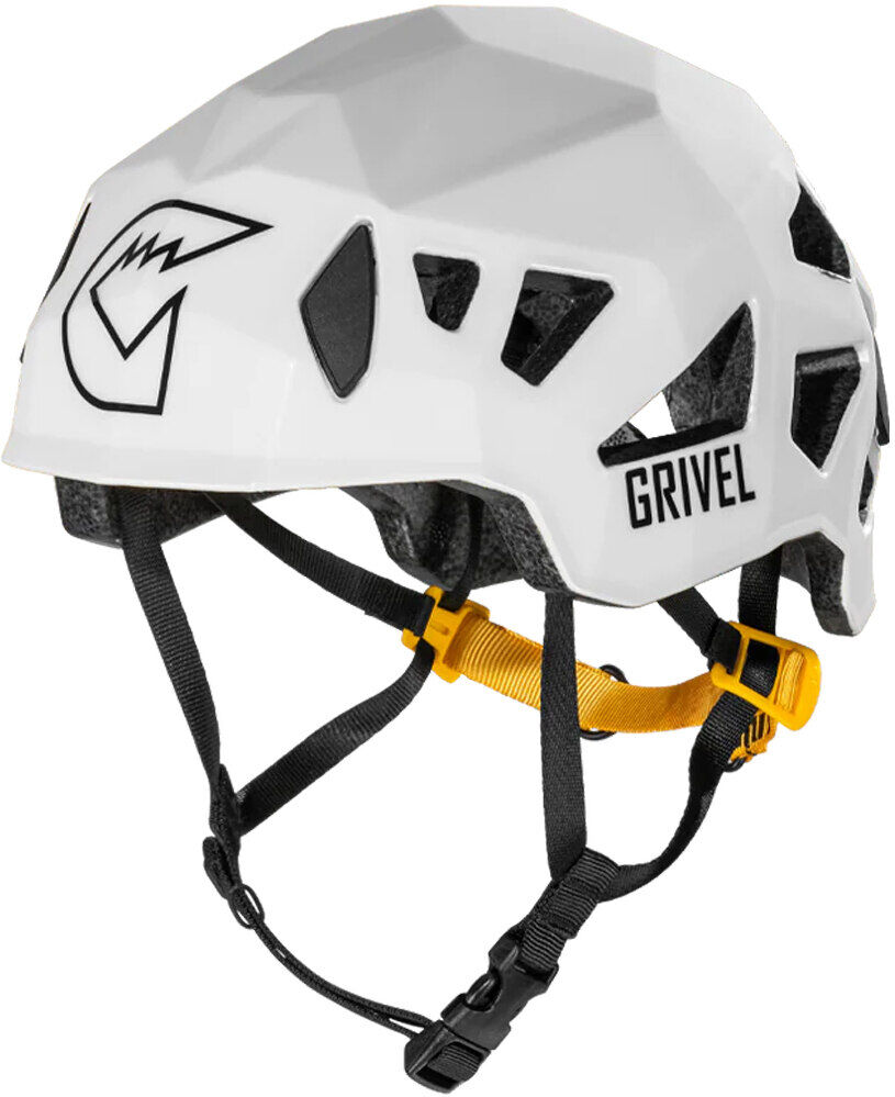 Grivel stealth casco escalada Celeste (UNICA)