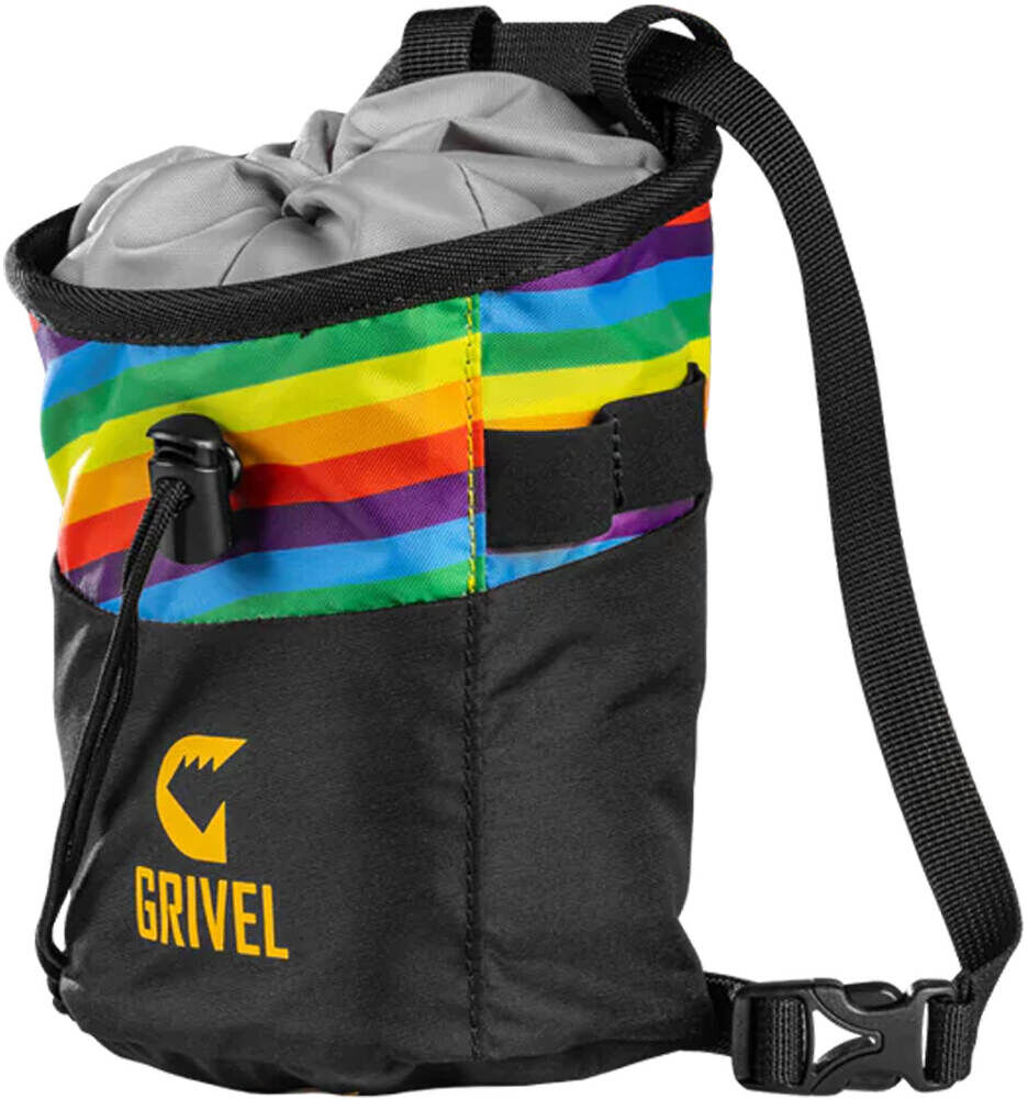 Grivel trend chalk bag saco magnesio  (UNICA)