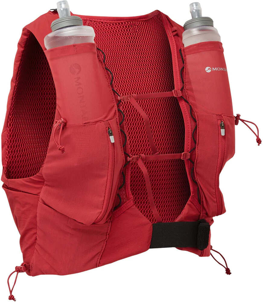 Montane gecko vp 5 varios running Rojo (L)