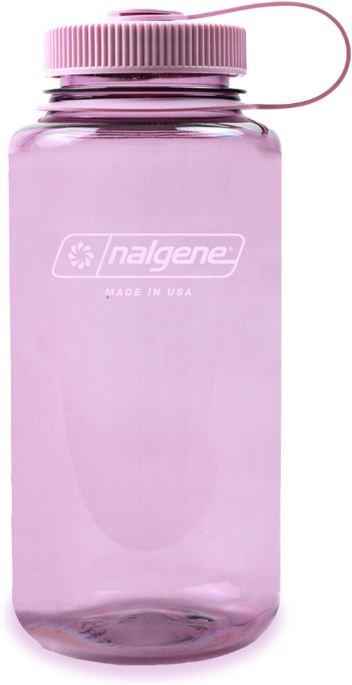 Nalgene bidn boca ancha sustain monocr 1l cantimplora Rosa (UNICA)