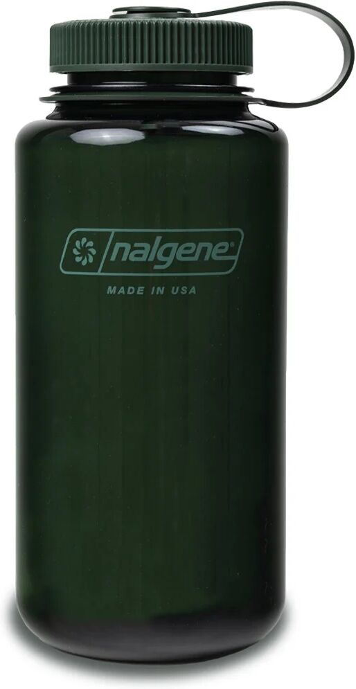 Nalgene bidn boca ancha sustain monocr 1l cantimplora Verde (UNICA)