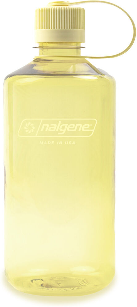 Nalgene bidn boca estrecha sustain monocr 1l cantimplora Amarillo (UNICA)