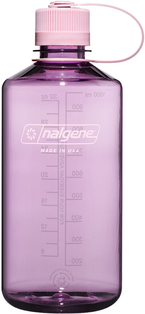 Nalgene bidn boca estrecha sustain monocr 1l cantimplora Rosa (UNICA)