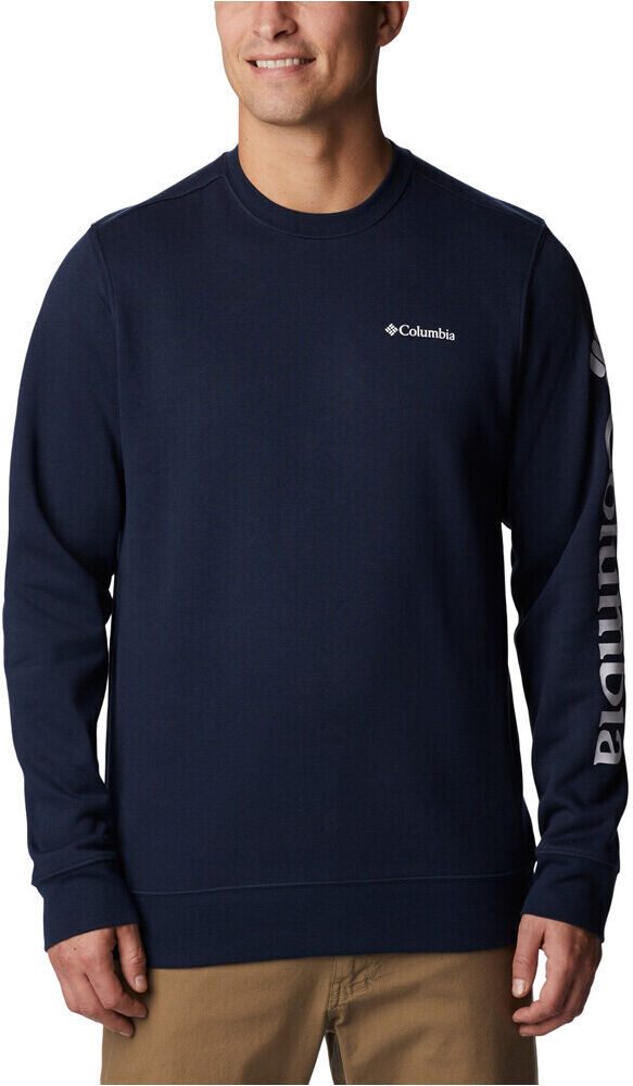 Columbia trek Sudaderas Montaña Hombre Marino